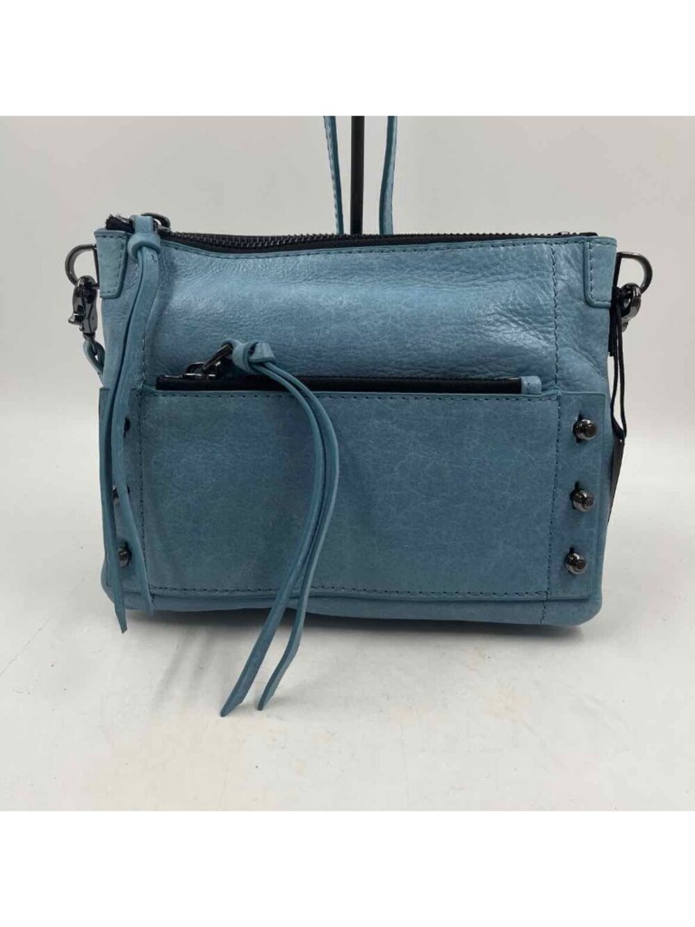 Botkier Warren Leather Women's Blue New with Tags LUXE Purse